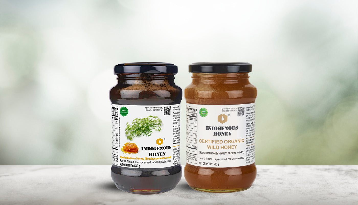 natural honey
