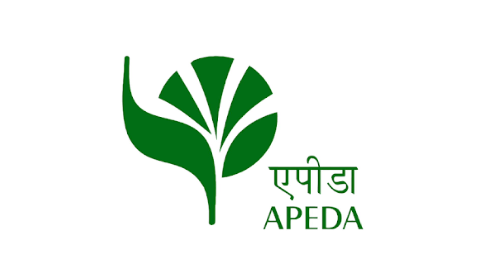 Apeda certified