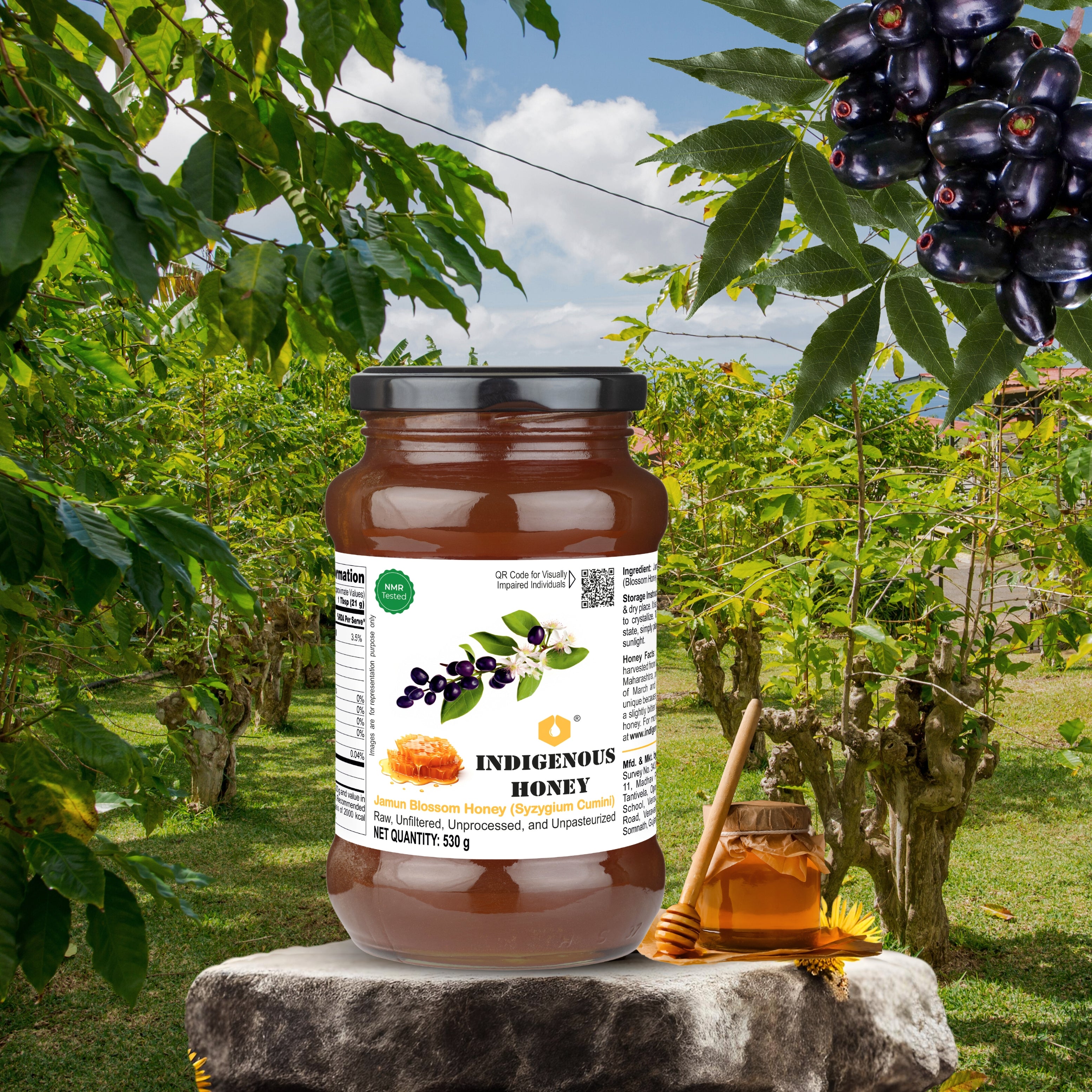 Jamun Natural Honey