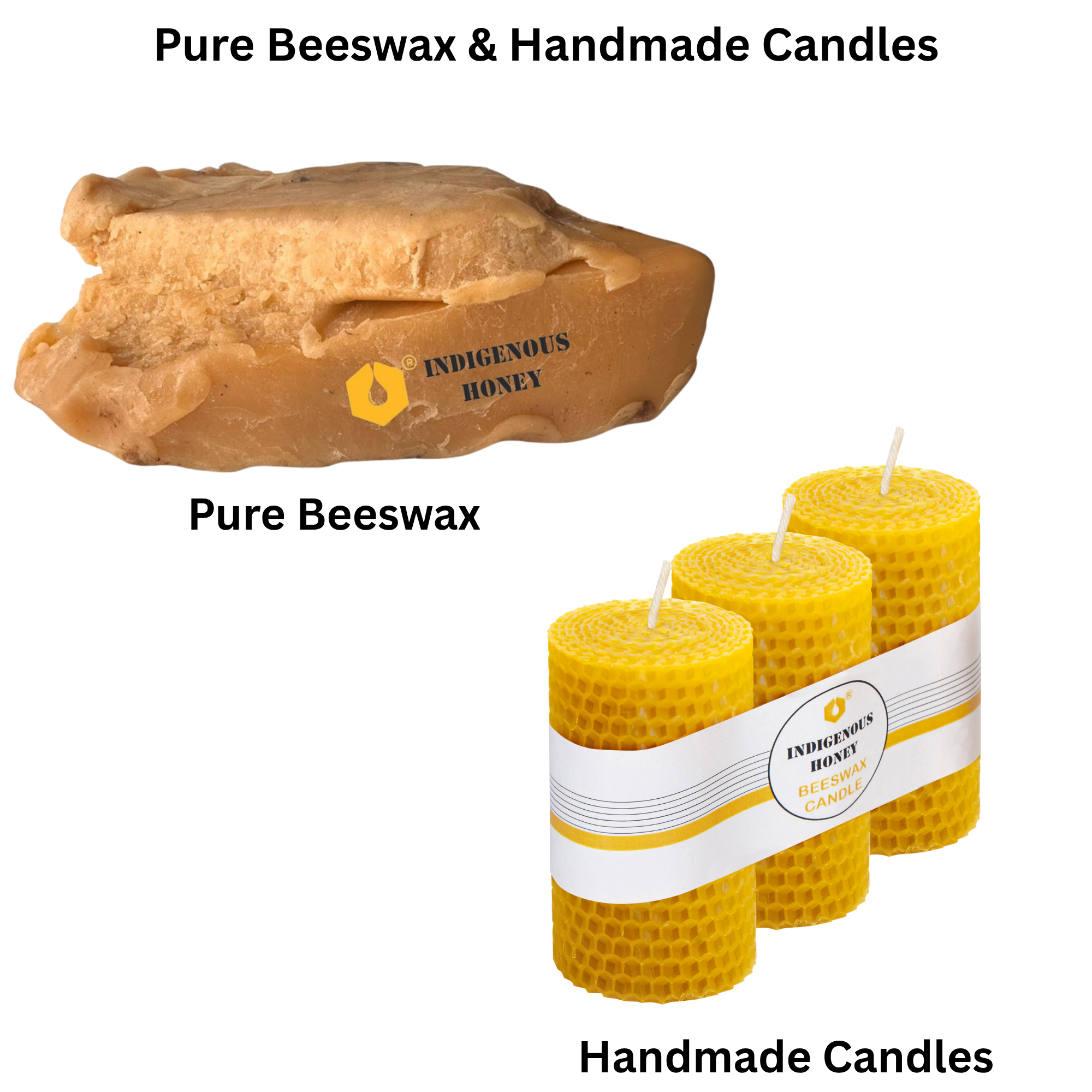 natural wax for candle making
