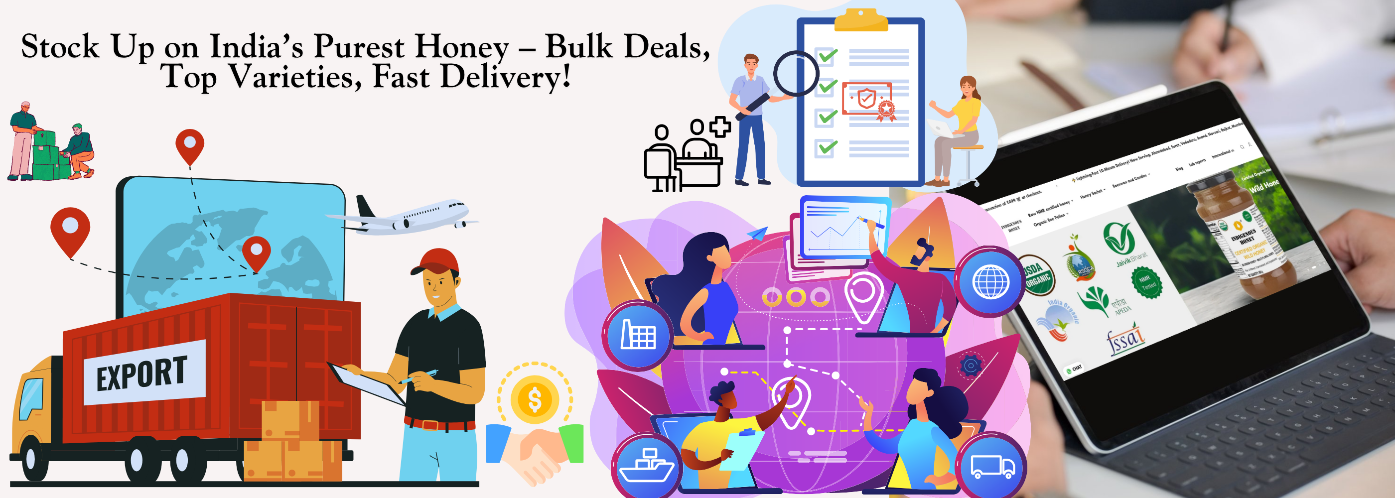 best honey supplier for resellers