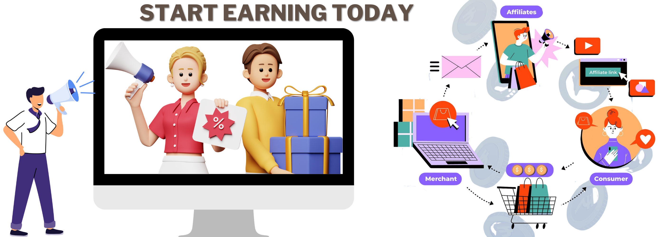 influencer affiliate with free samples