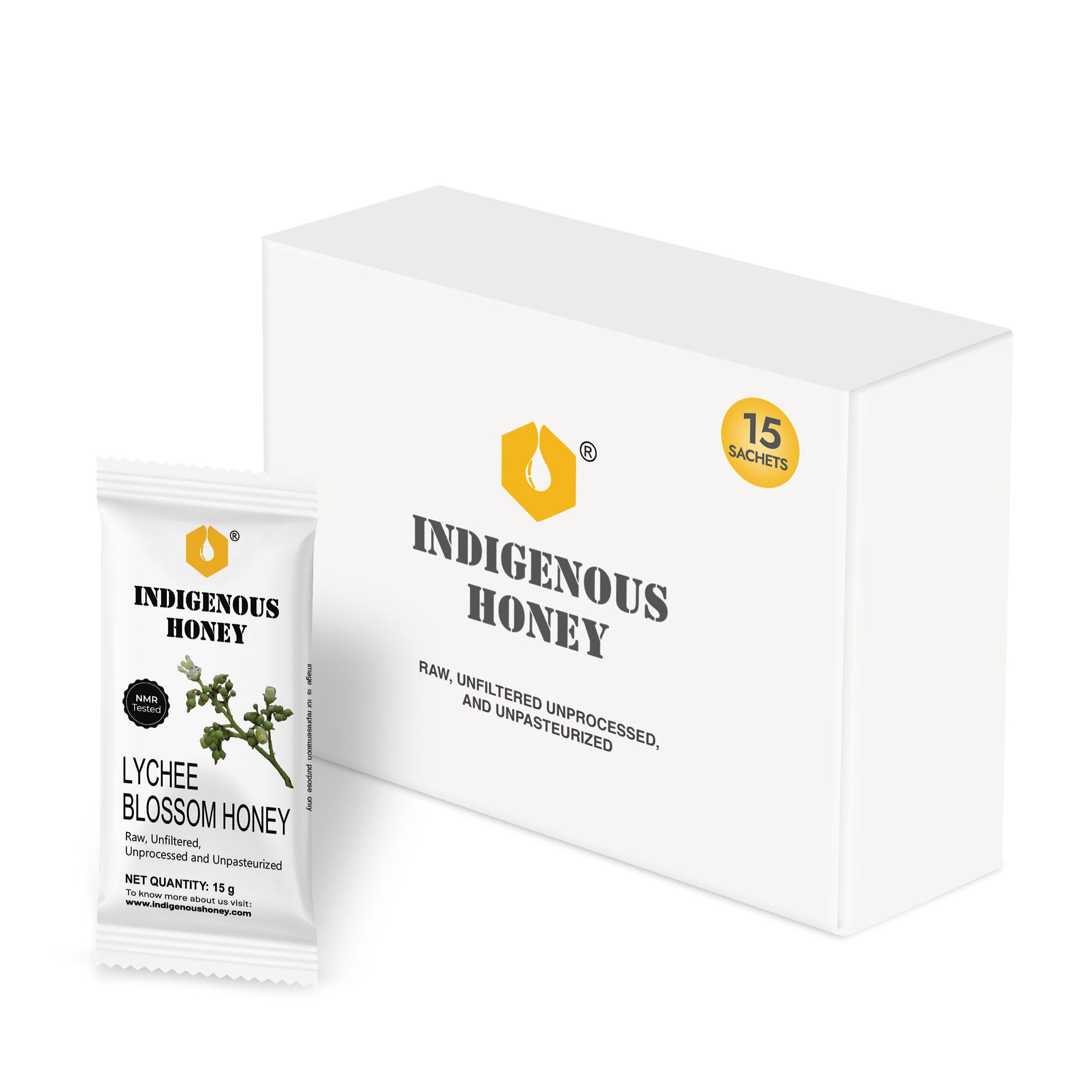 lychee blossom honey.