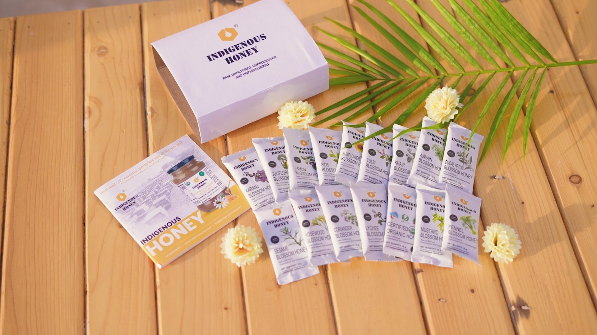 monofloral pure honey