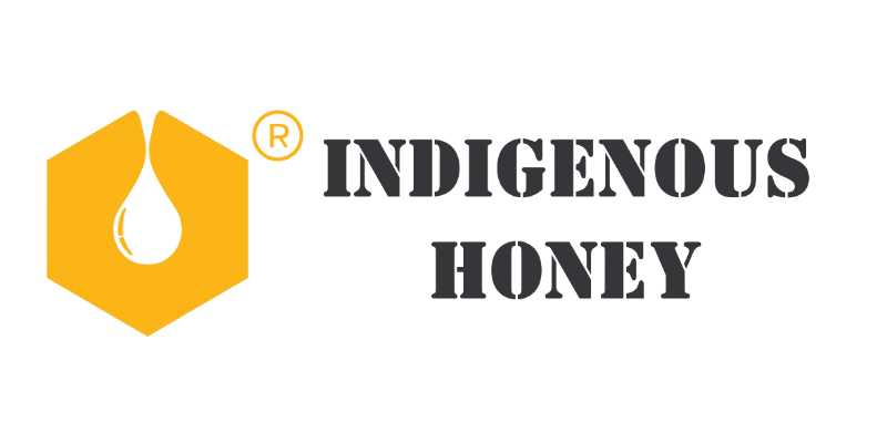 Indigenous honey logo