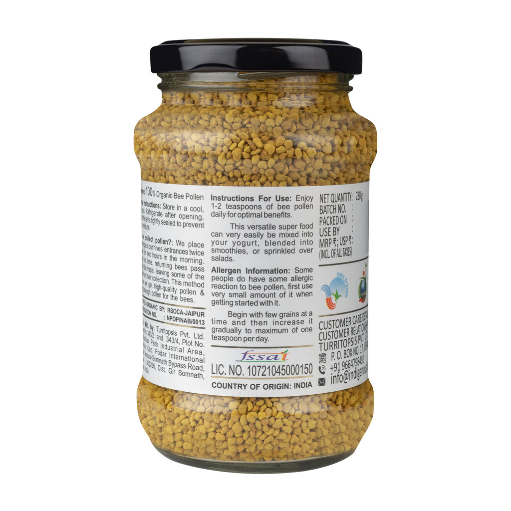 Natural Bee Pollen