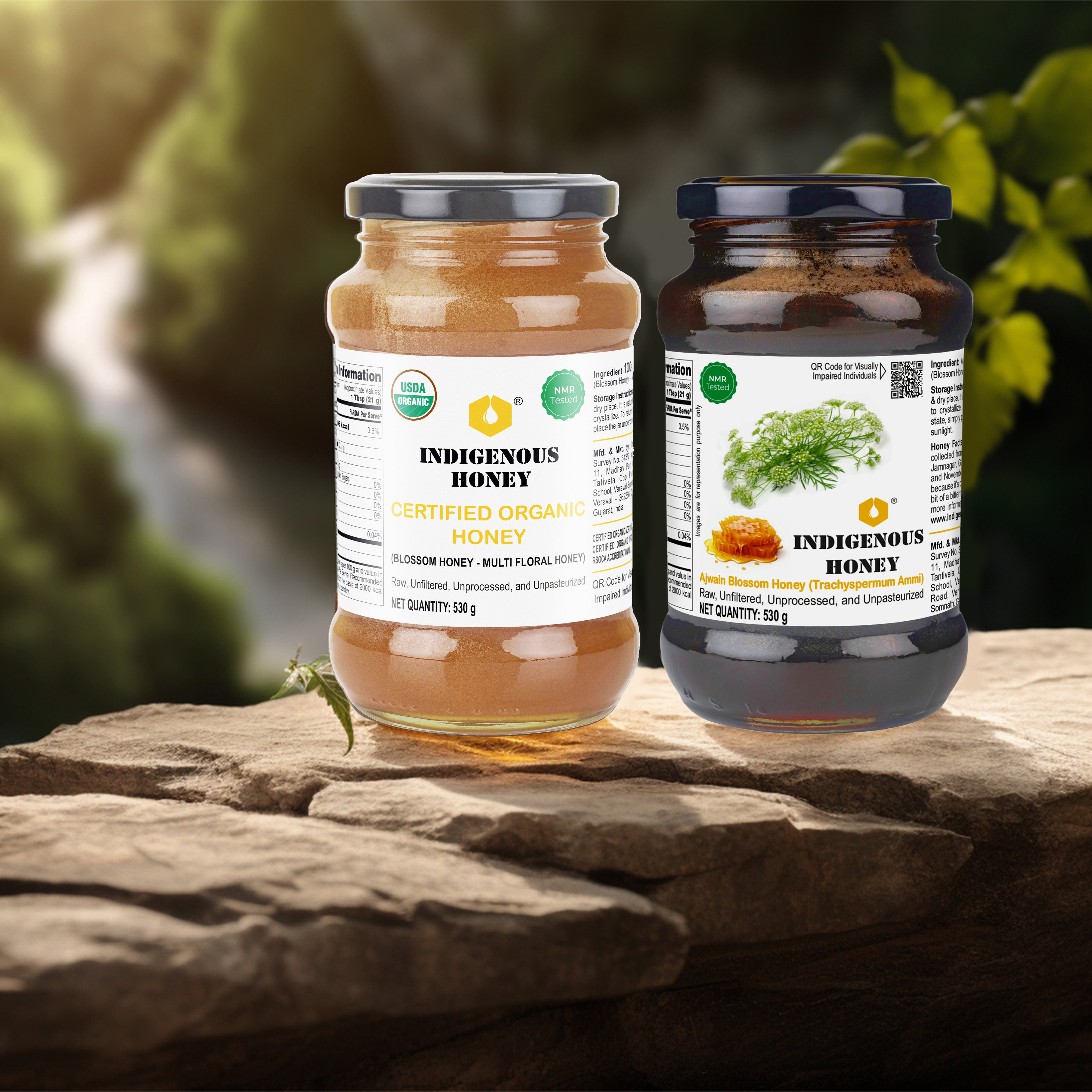 Nature Harvest Pure Honey