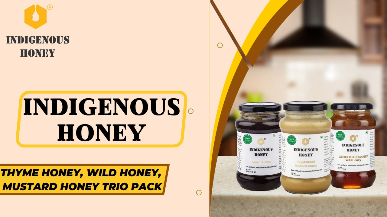 Nature Pure Honey