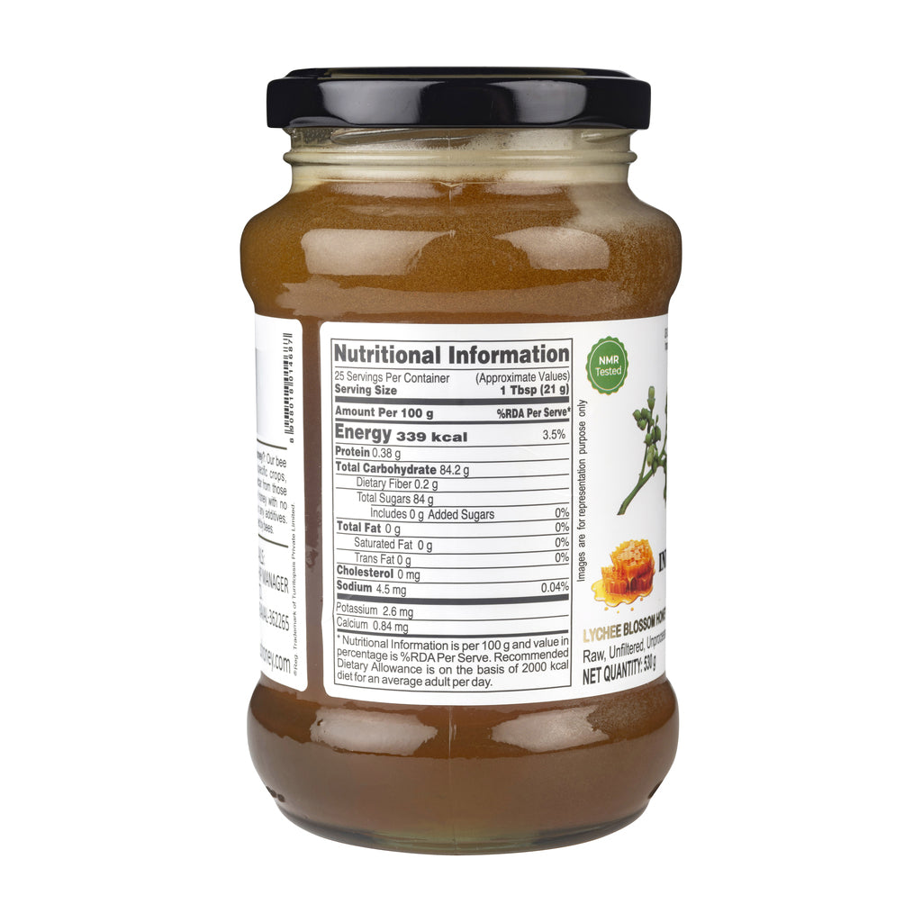 Nutritional Value of Lychee Honey