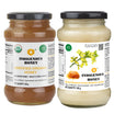 Organic Wild and Pure Mustard Honey