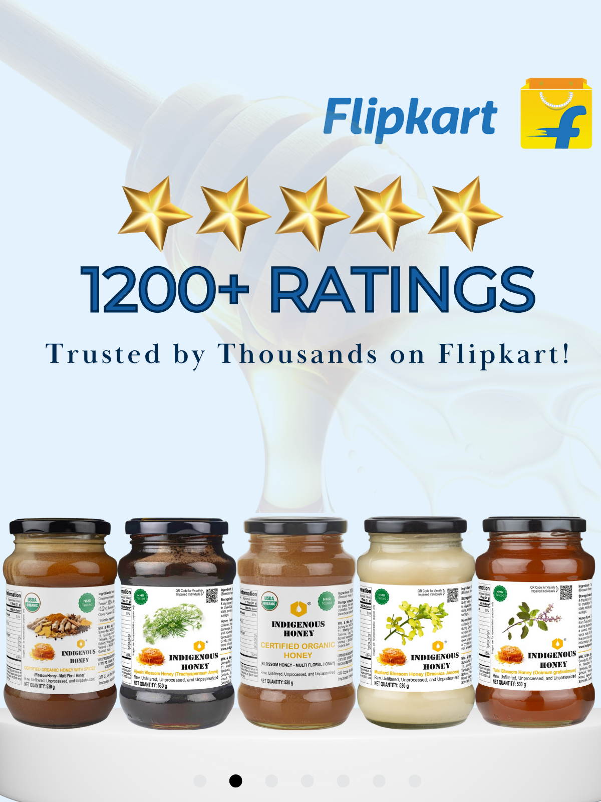 pure honey for daily use