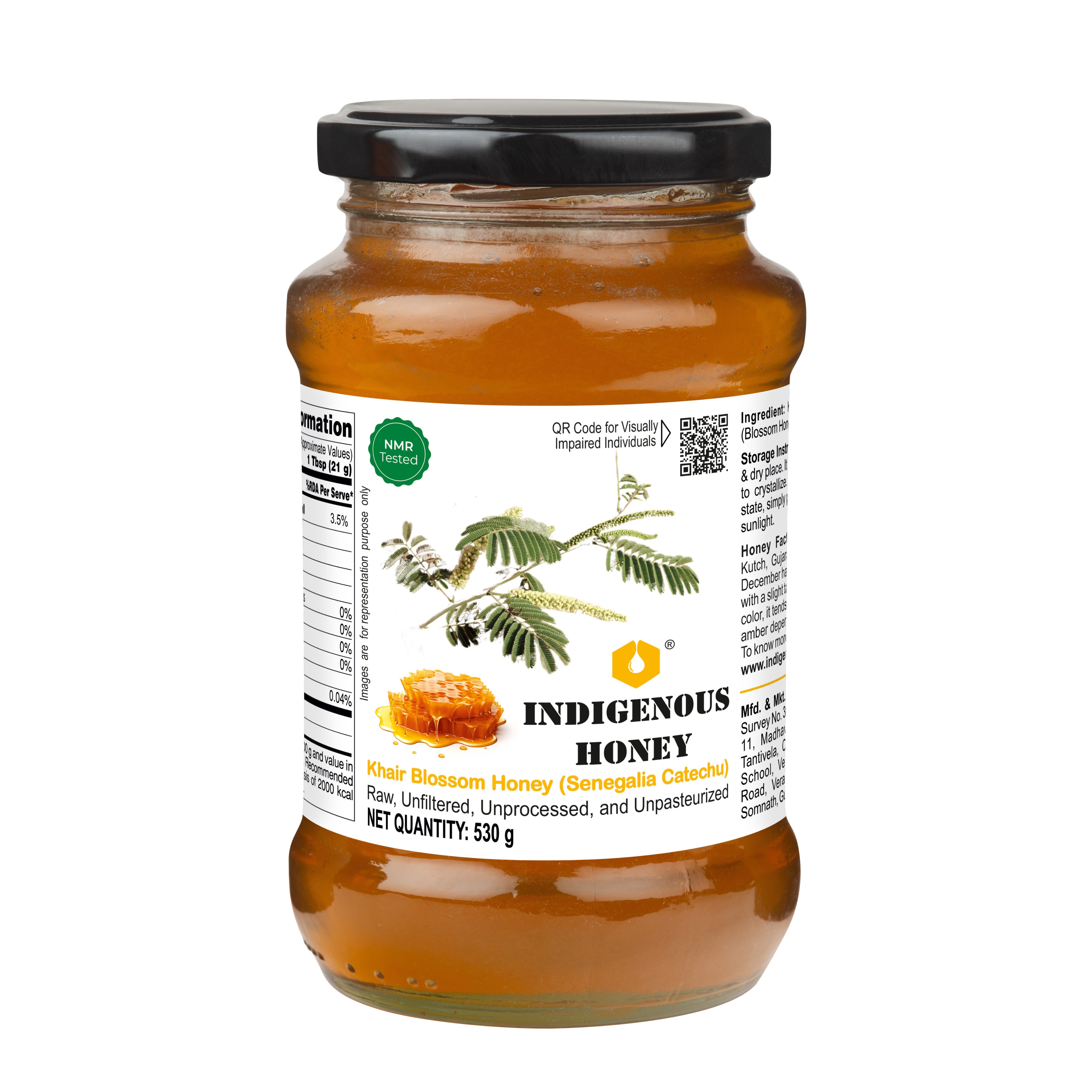 Pure Khair Honey