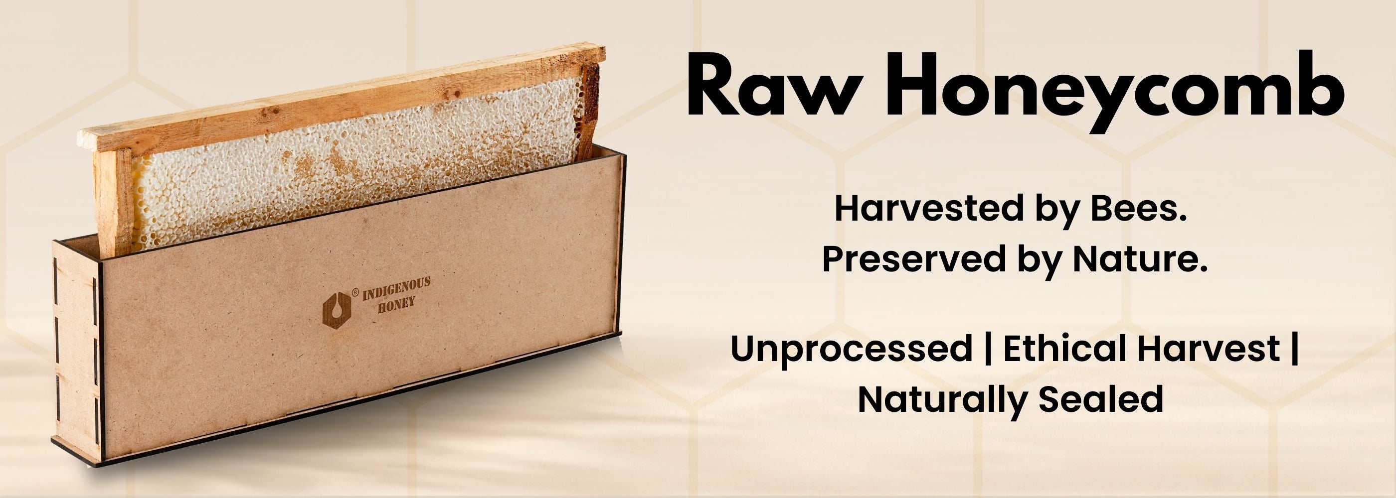 Raw Pure Combhoney