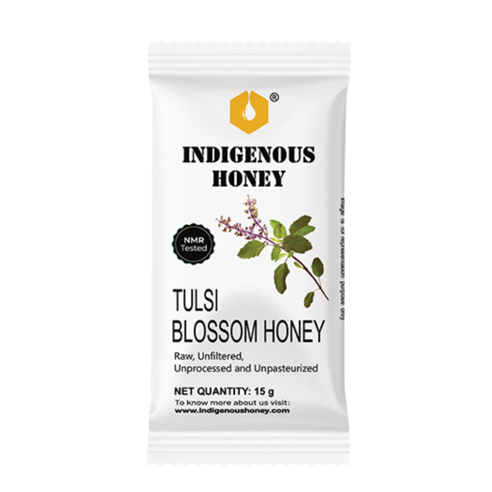 Tulsi Honey 15g