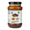 USDA certified wild honey with clove