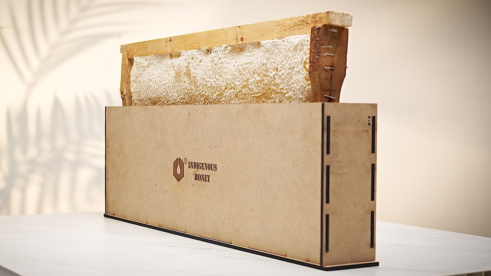 raw natural honeycomb